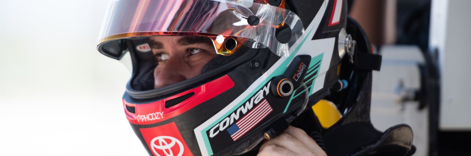 Kevin Conway banner