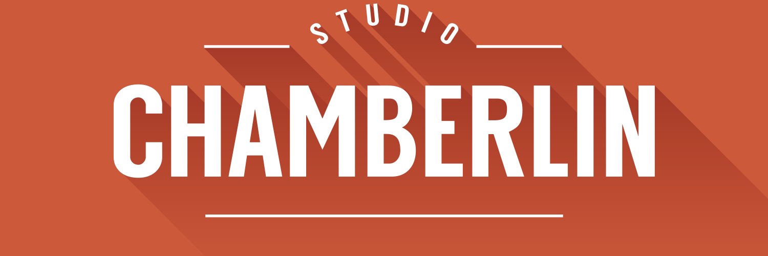 Studio Chamberlin banner