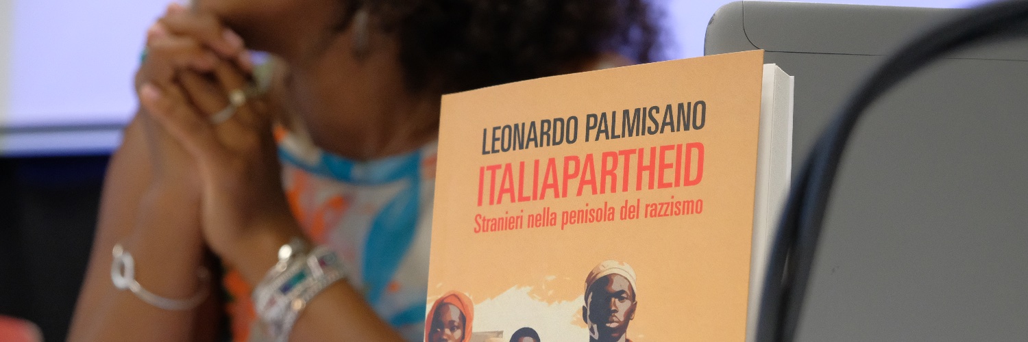 Leonardo Palmisano banner