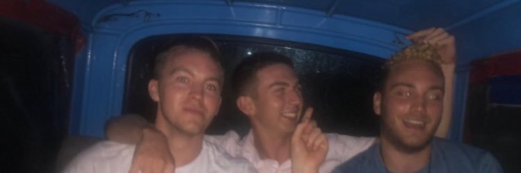MikeReynolds27's profile banner image