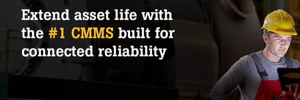 emaintCMMS Profile Banner