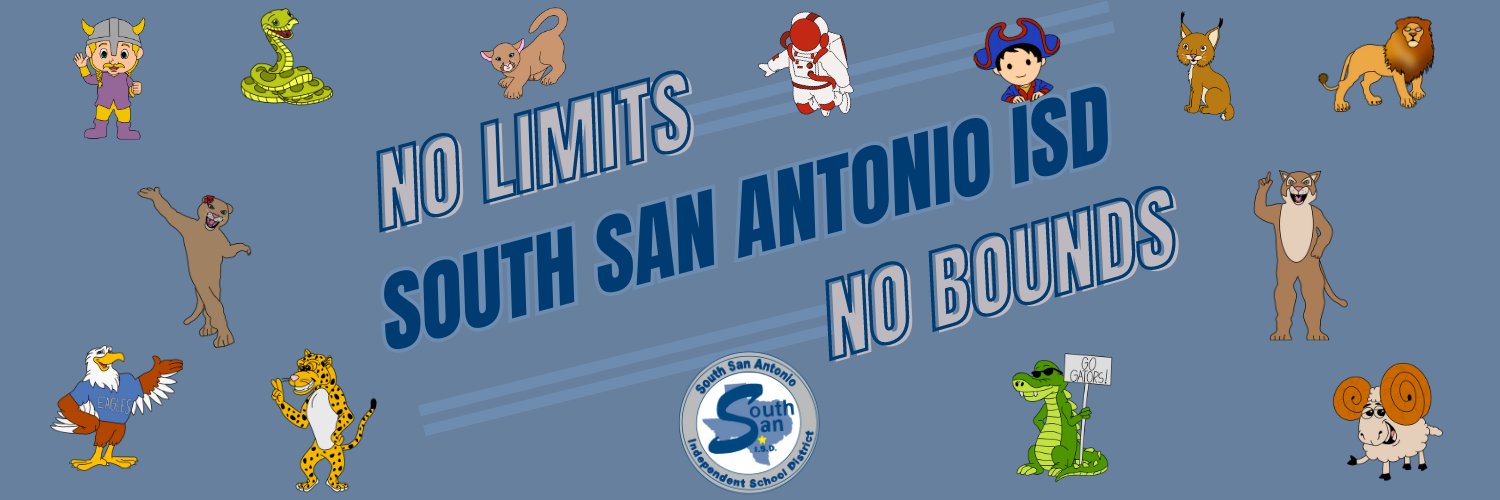 South San Antonio ISD Profile Banner