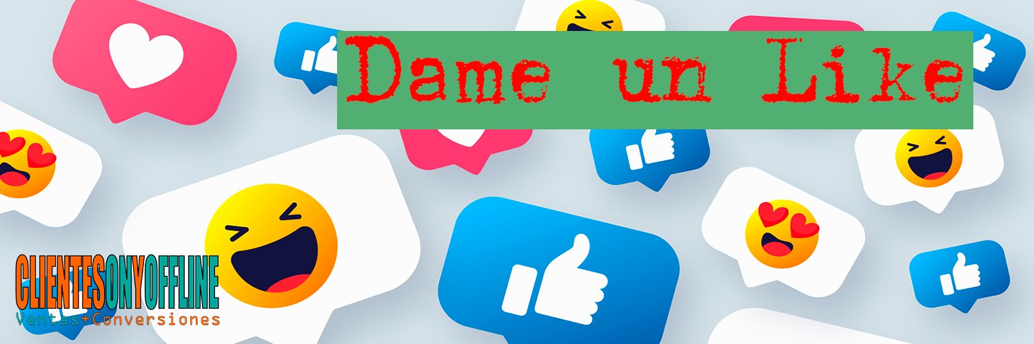 Clientesonyoffline banner