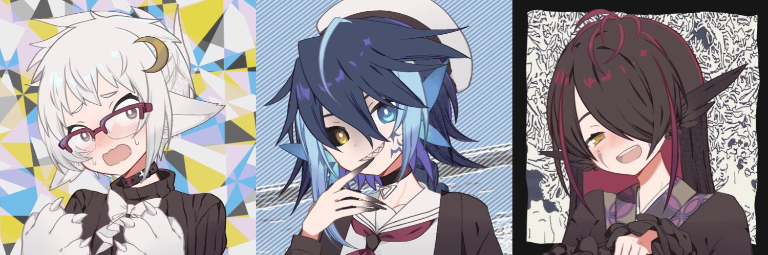加々美由亜@your banner