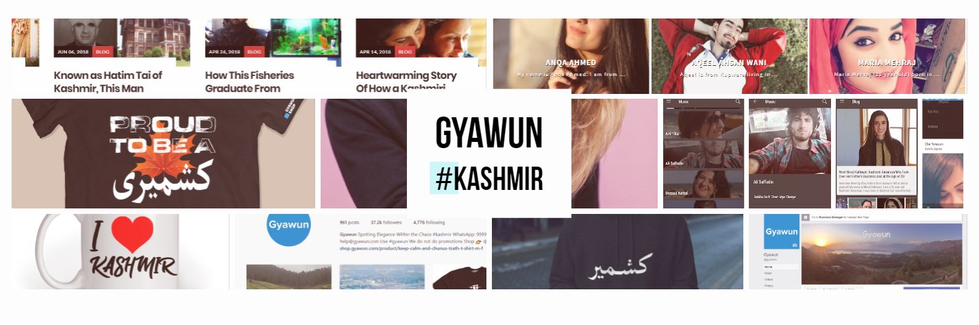 gyawun's profile banner image