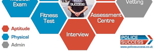 PoliceSuccess Profile Banner