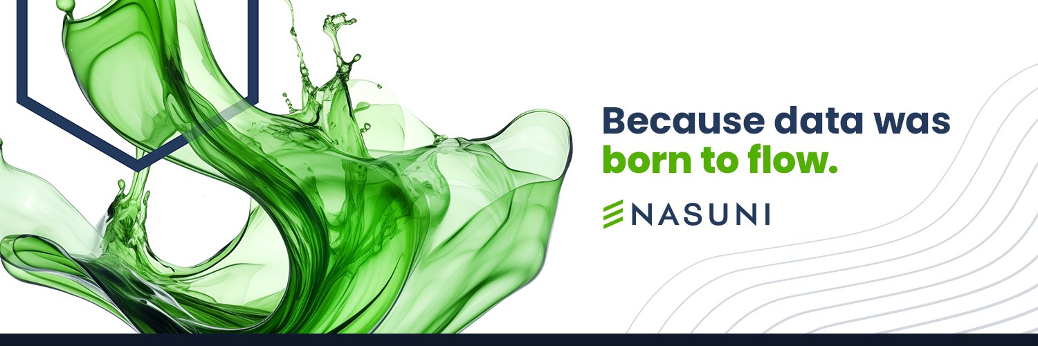 Nasuni banner