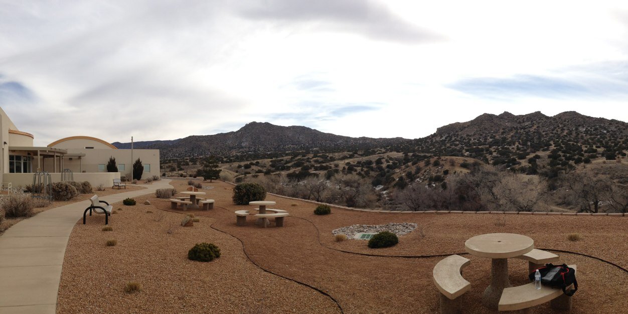 John Morehouse banner