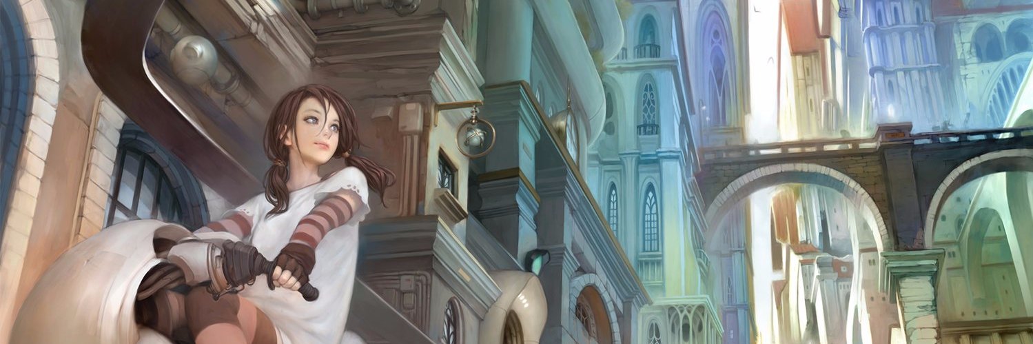 LissaAlvin's profile banner image