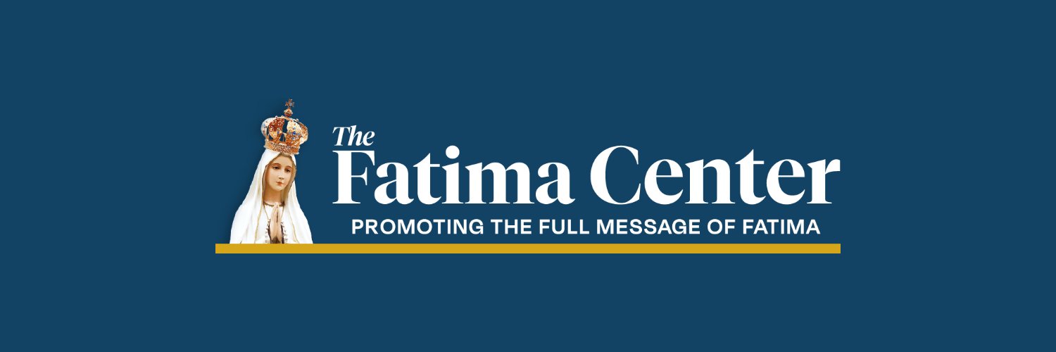 TheFatimaCenter's profile banner image