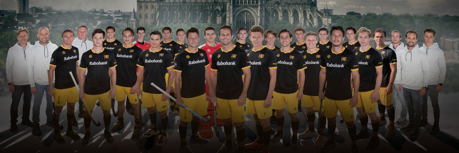 HC Den Bosch H1 banner