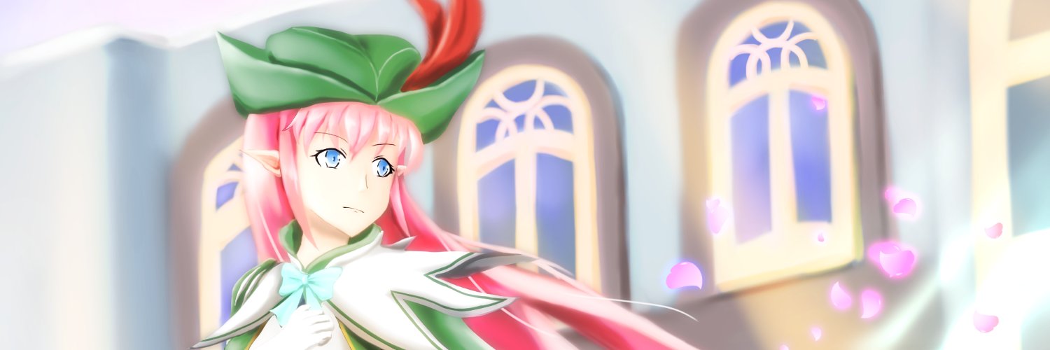 CinderCedar's profile banner image