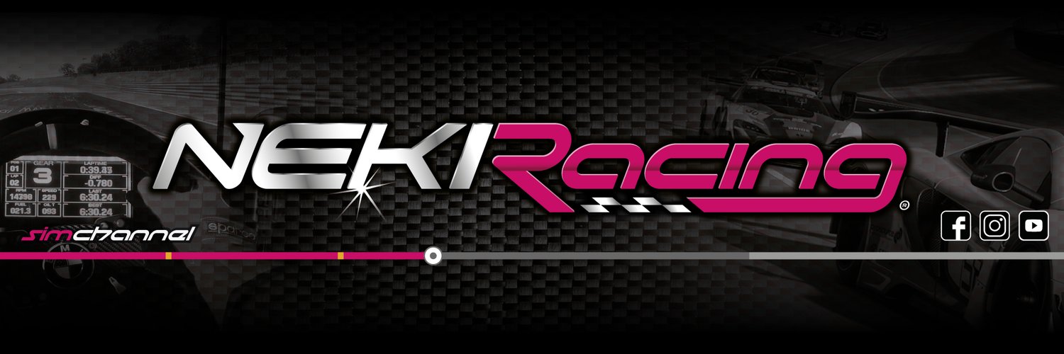 nekiracing Profile Banner