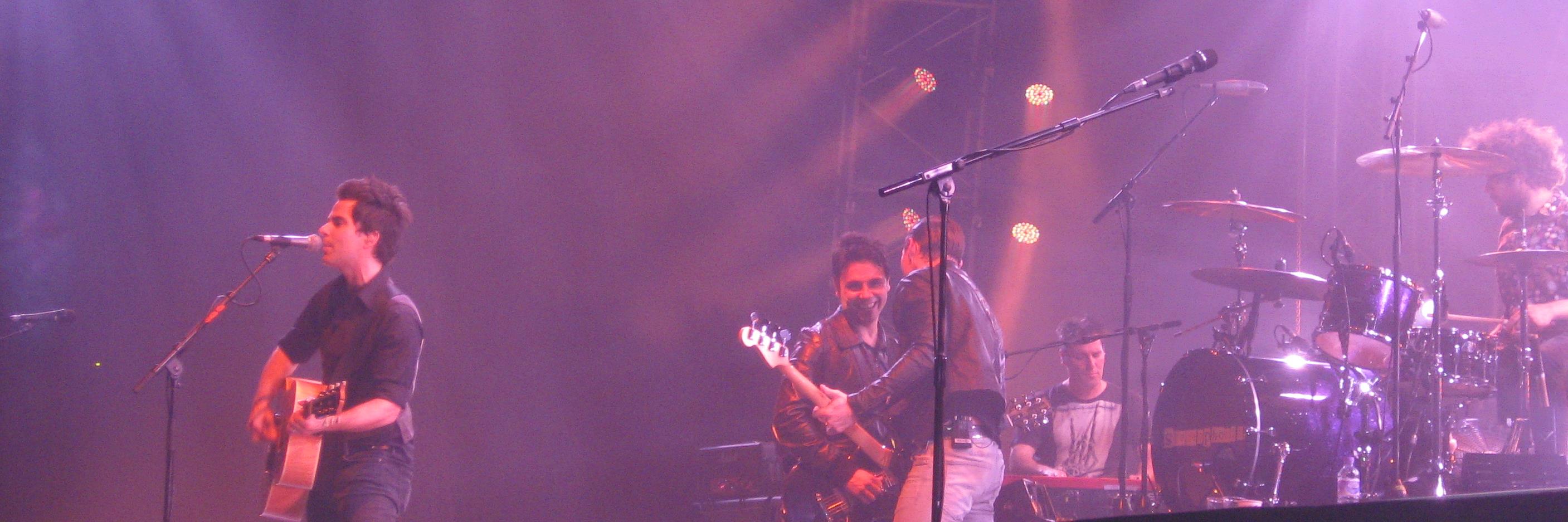Adam Foster banner