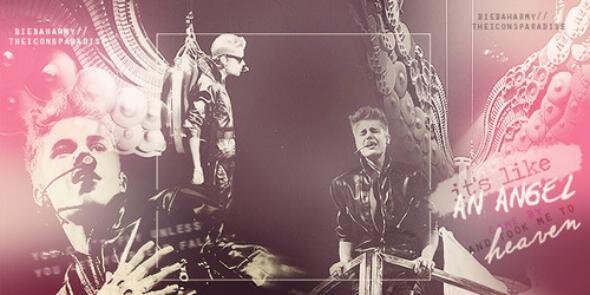 xNarryKisses's profile banner image
