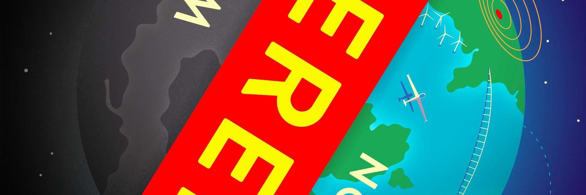 Mark Stevenson banner