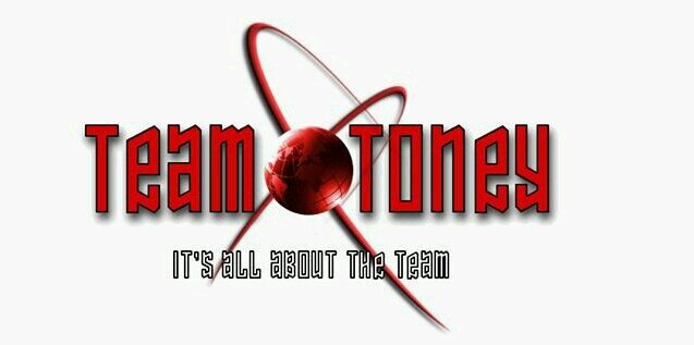 TeamToney banner