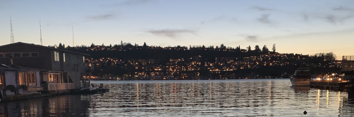 SeattleHuangBo's profile banner image