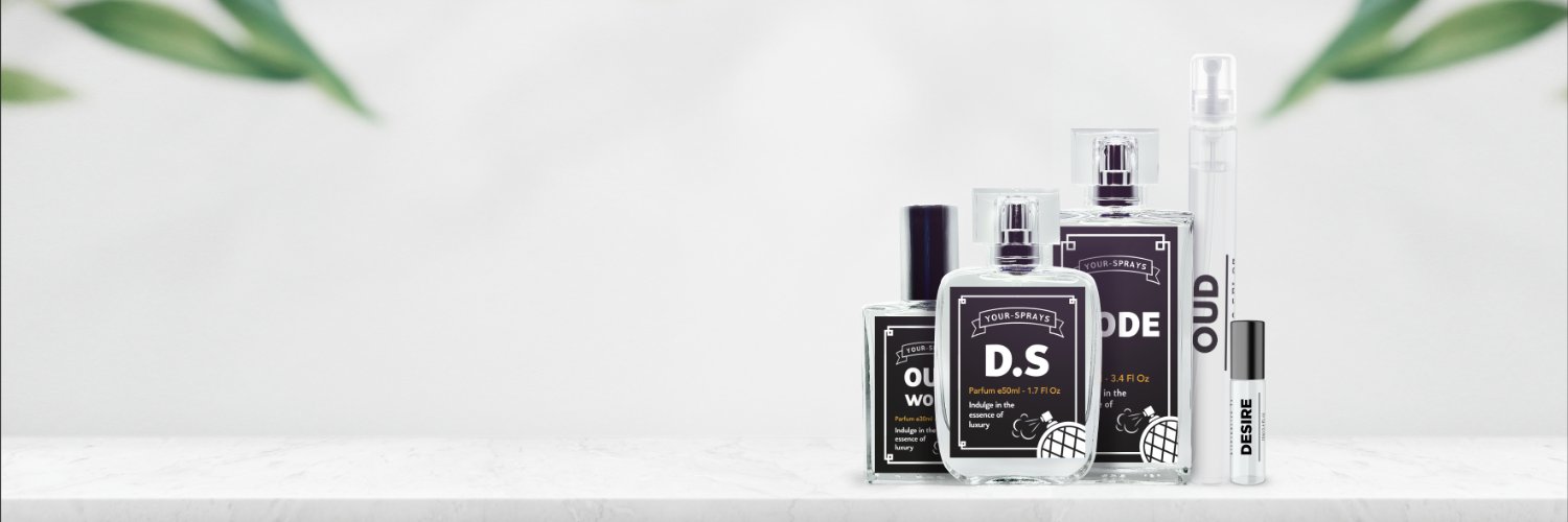 yoursprays's profile banner image