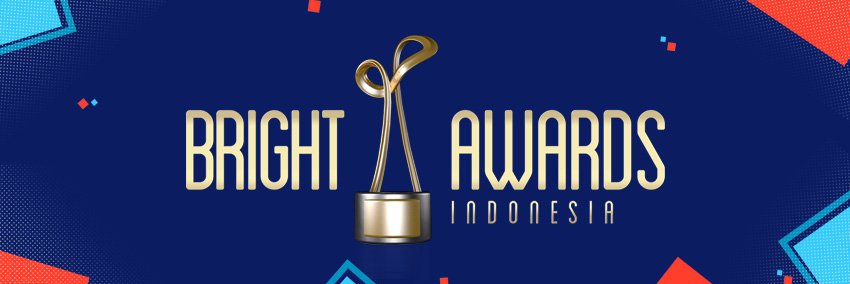 Bright Awards banner