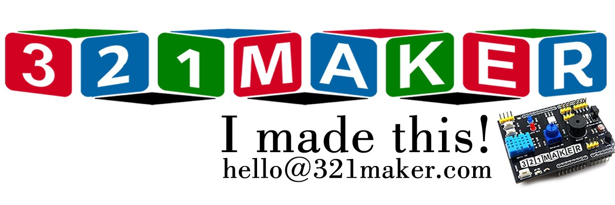 321Maker banner