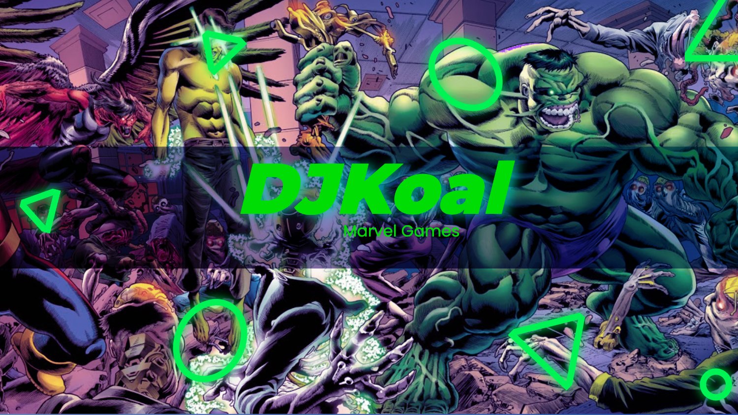 DJKoal - Gonzo banner