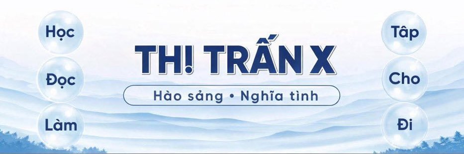 Vũ Thế Hưng | Harold banner