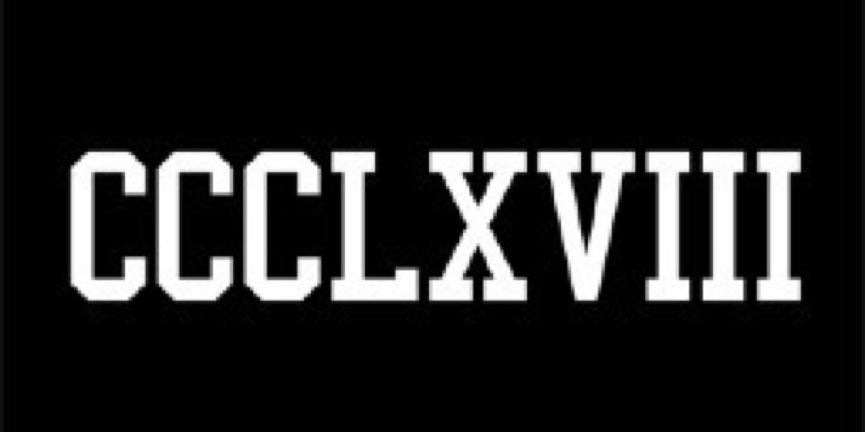 CCCLXVIII's profile banner image