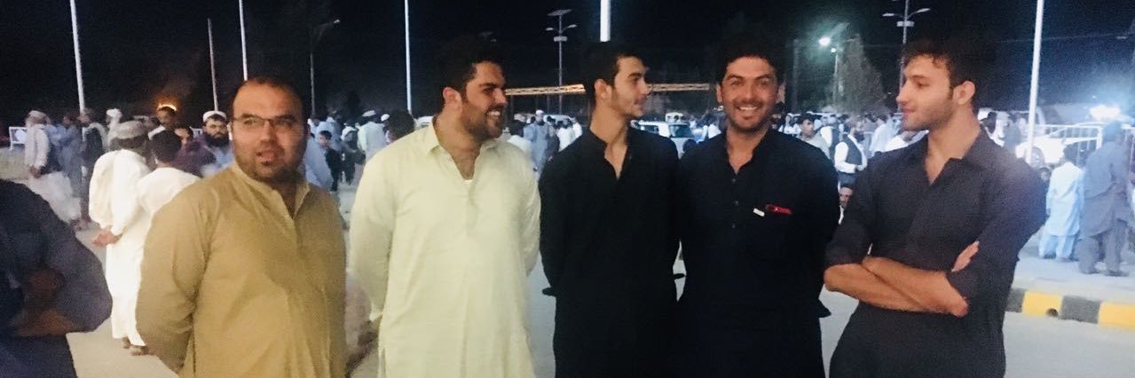 Agha89Khan's profile banner image