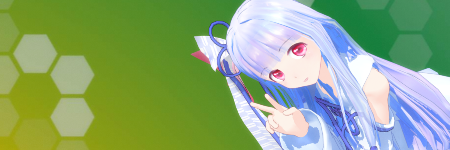 kotonohablue's profile banner image