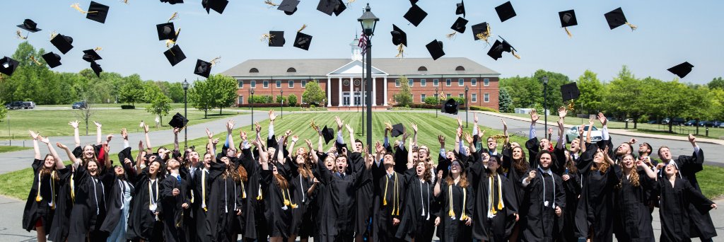 Patrick Henry College banner