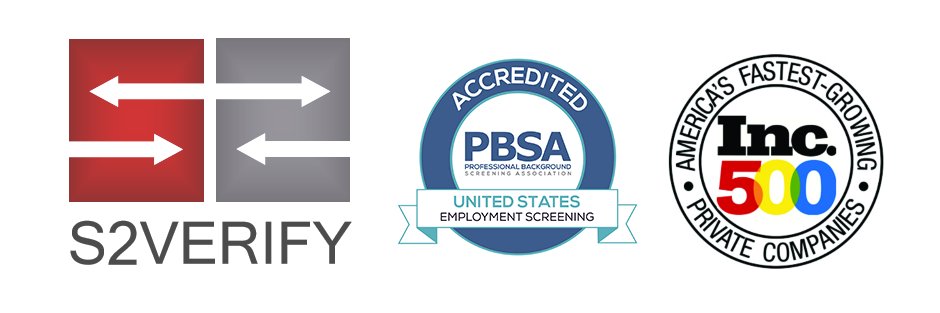 S2Verify banner