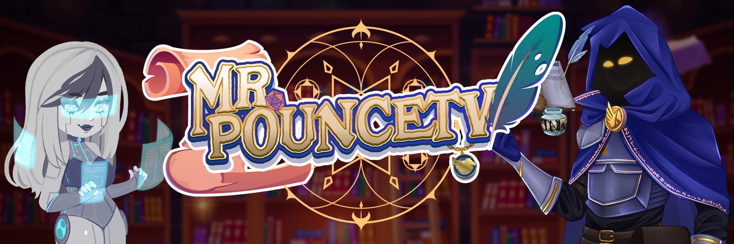 MrPounceTV's profile banner image
