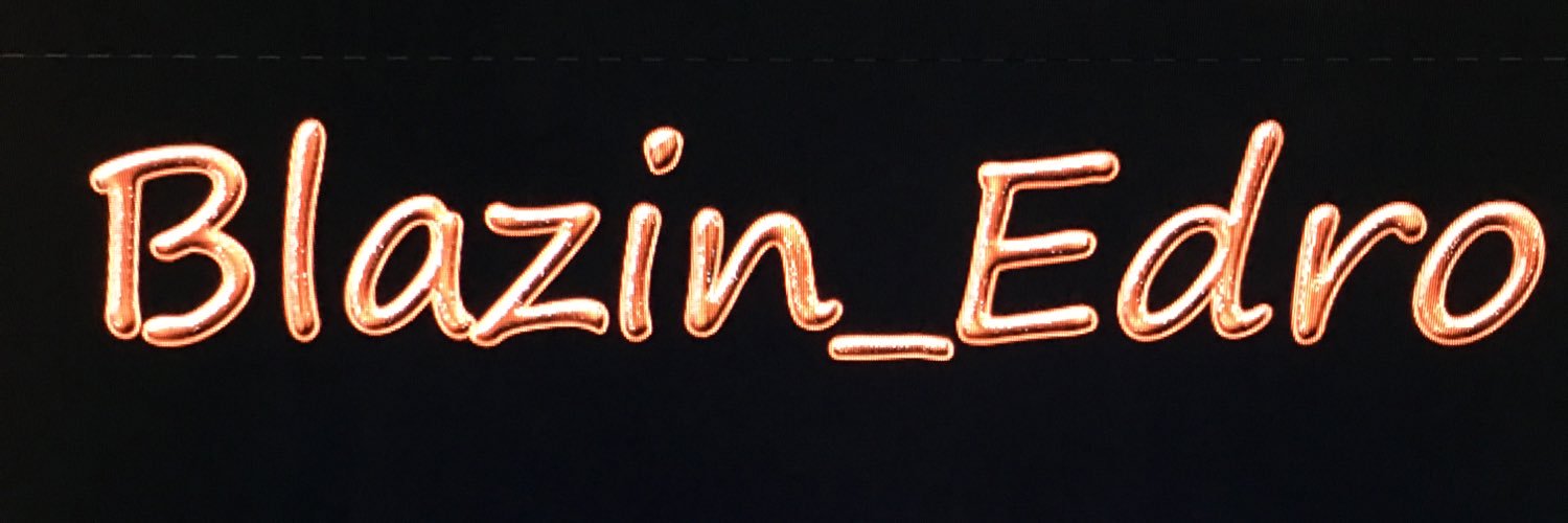Blazin_Edro's profile banner image