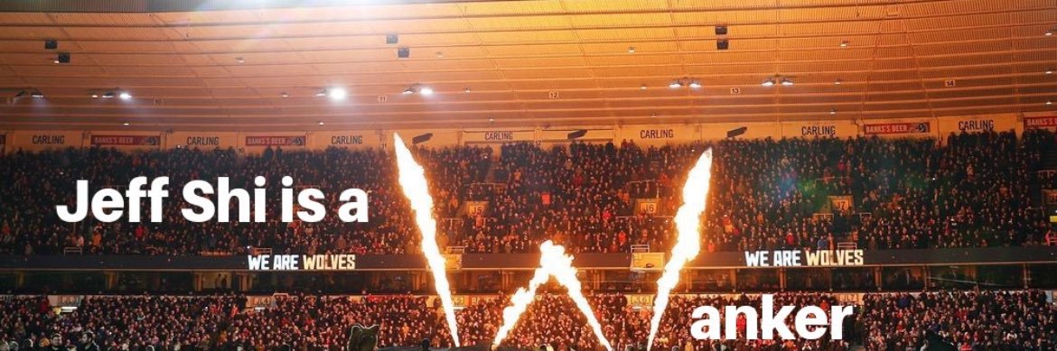 foleyWWFC's profile banner image
