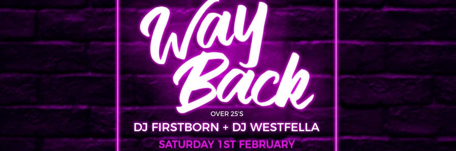 DJ FIRST BORN banner