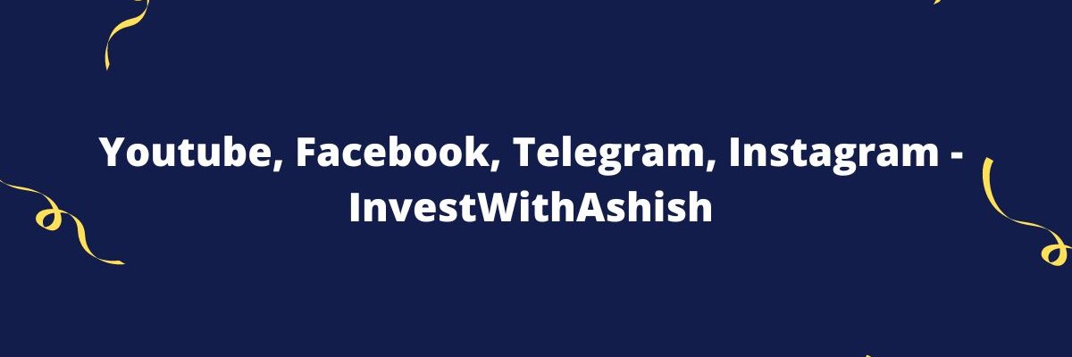 InvestWithAshis's profile banner image