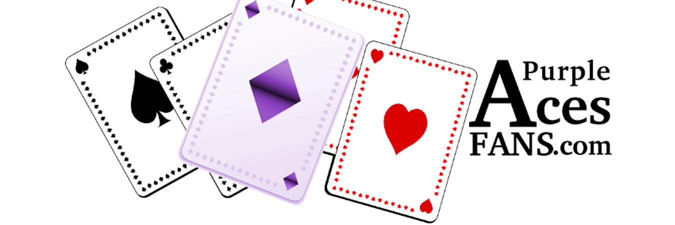 PurpleAcesFans's profile banner image