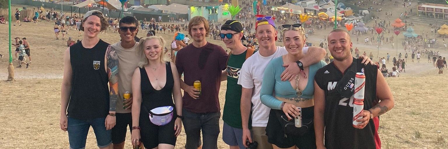Corey's banner