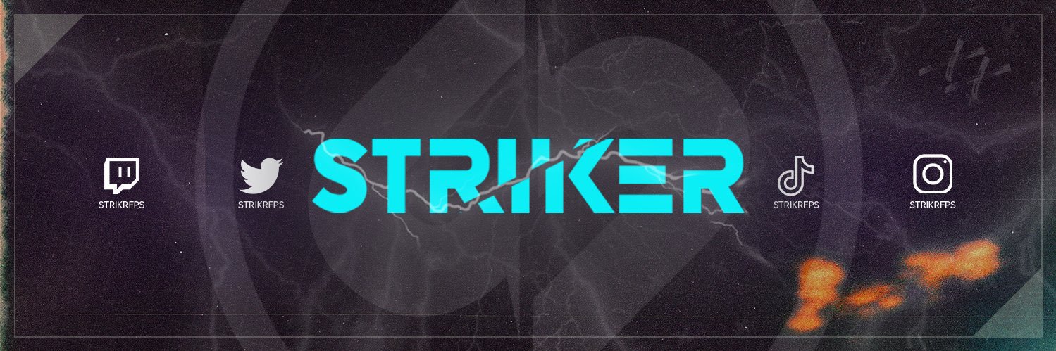 StrikrFPS's profile banner image