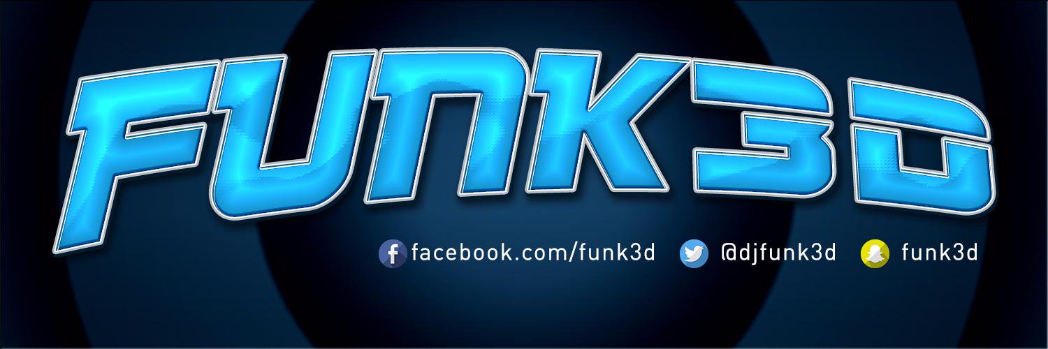 djfunk3d's profile banner image