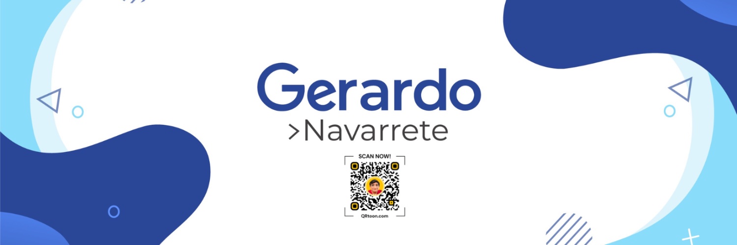 Gerardo Navarrete 🇲🇽 banner