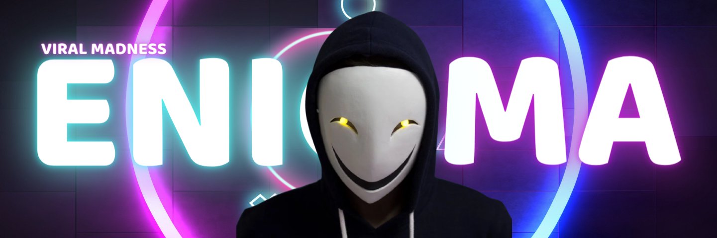 MrEnigmaVM's profile banner image