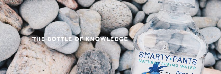 smartywater's profile banner image