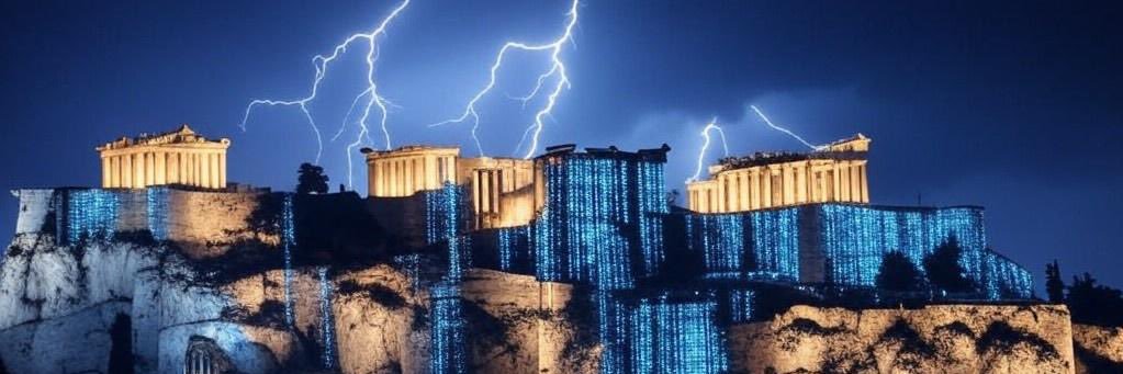 Soy Zeus banner