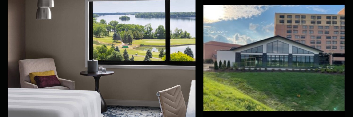 Ann Arbor Marriott Ypsilanti at Eagle Crest banner