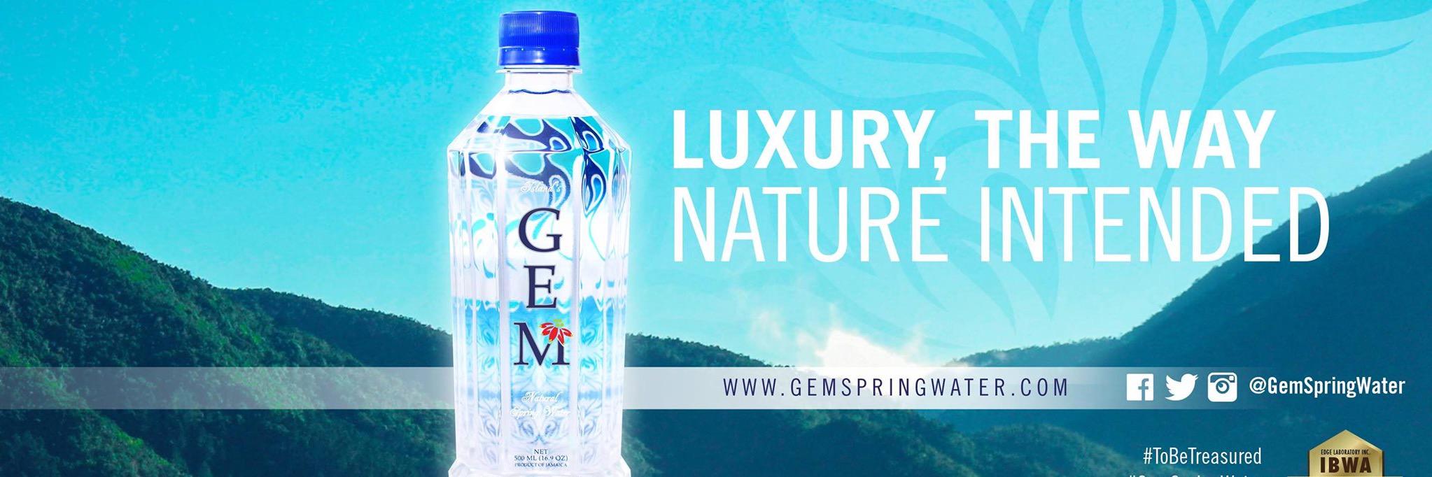 GemSpringWater's profile banner image