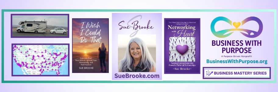 SueABrooke's profile banner image
