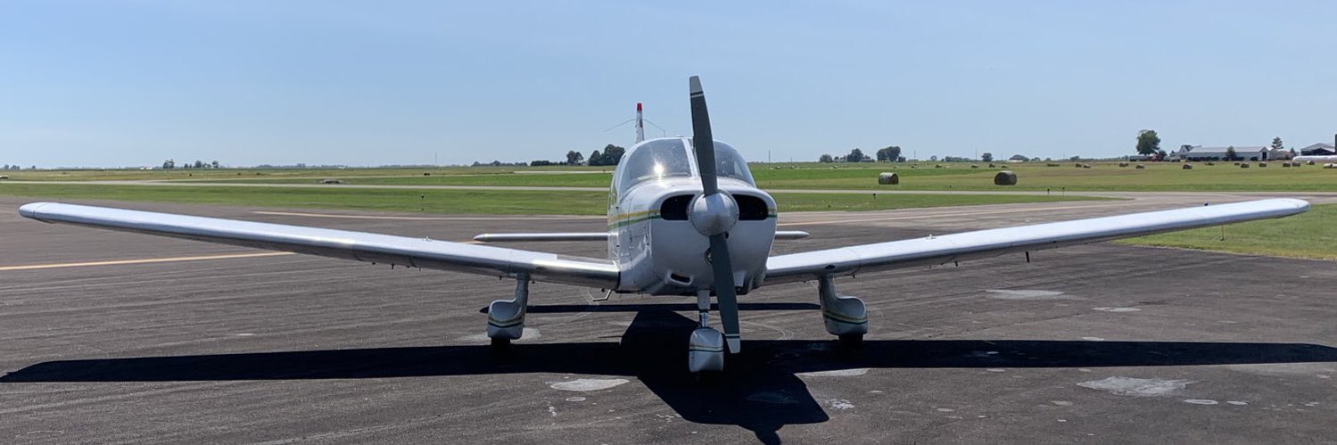 Mark⚡️Heckler 🤖🛩️ banner