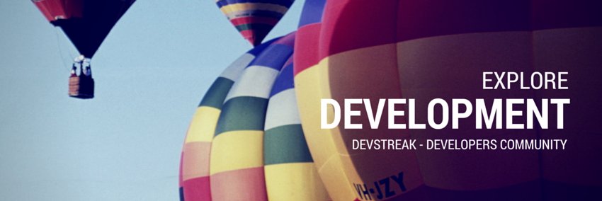 developerstreak's profile banner image
